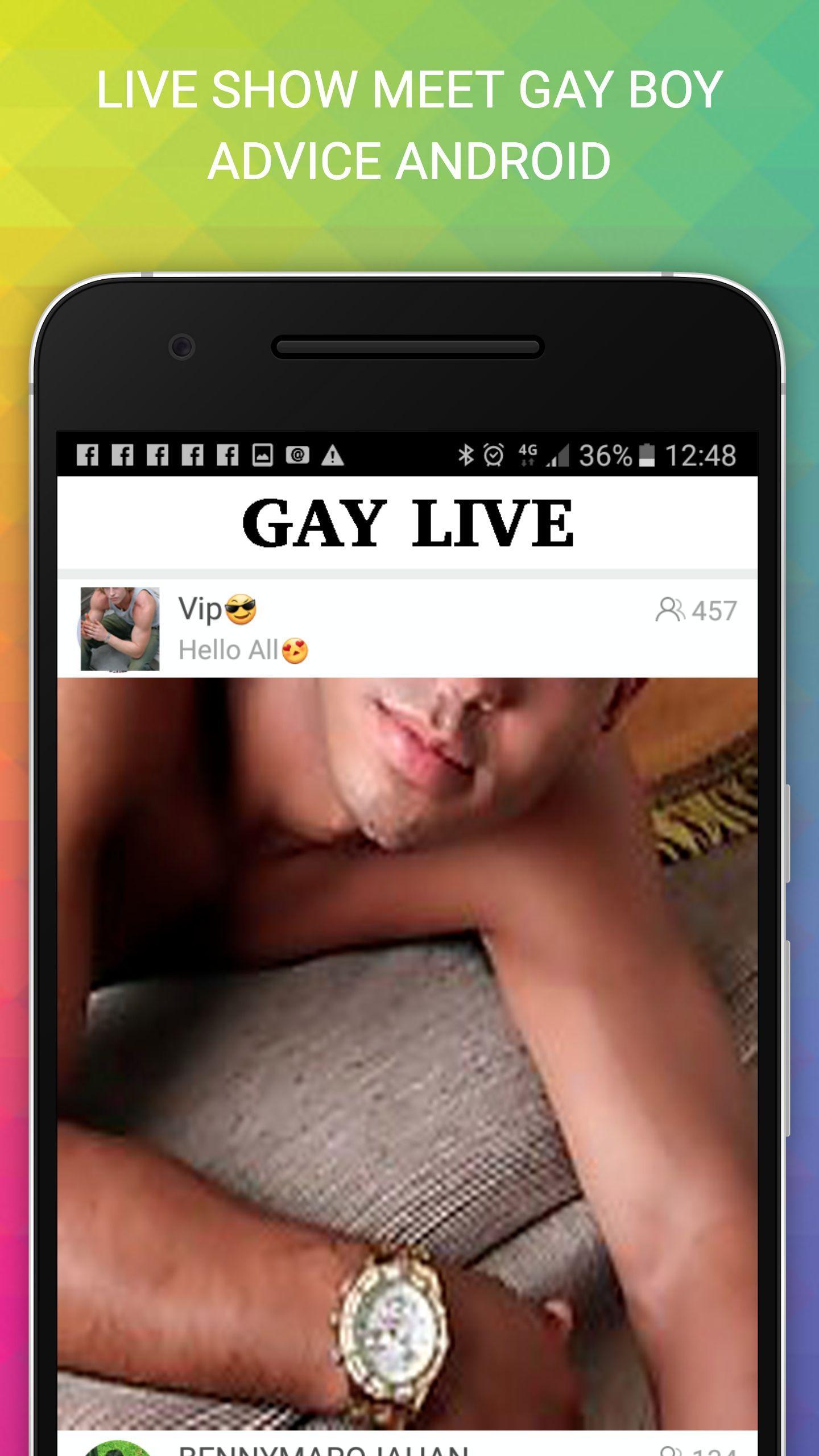 Gay Live Video Cam Chat Advice APK for Android Download