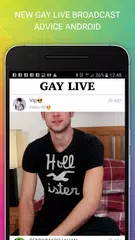 Gay Live Video Cam Chat Advice APK download