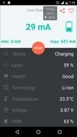 Ampere Charging Meter Pro screenshot 2