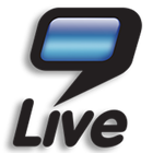 Live Connect - Live Video Chat Zeichen
