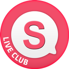 Live Club S - GlobalVideoChat icône