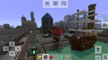 Pixel Exploration: Craft Edition ảnh chụp màn hình 1