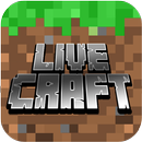 Live Craft  : Crafting and survival APK