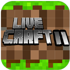 Live Craft 2 : Adventures icône