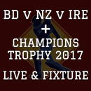 BD vs NZ vs IRE TriSeries Live APK