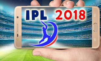 Cricket Live IPL 2018 Score & Schedule screenshot 1