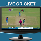 Watch Live Cricket - MobileTV icône