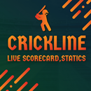 CrickLine-Live Cricket Score, Schedule, News APK