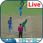 Cricket new live app prank ikon