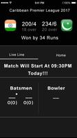 Cricket Match Summary Affiche