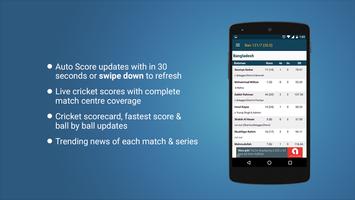 LiveCrichub screenshot 3