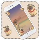 Dog Run On Screen APK