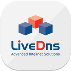 LiveDNS פתרונות ענן 아이콘