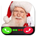 Video Call Santa 🎅 Christmas Wish icon