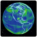 Earth Weather | 3D Weather Map