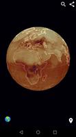 Live Earth Weather | 3D Earth Weather Map capture d'écran 2