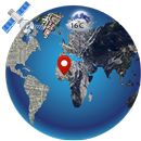 GPS Live Earth Map Tracker - Live Street View aplikacja