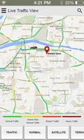 GPS Route Tracker Live Earth Map screenshot 2