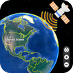 Viver Terra Mapa 2018: Satélite Visão -GPS Tracker