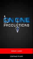 On One Productions poster