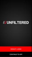 Unfiltered 海報