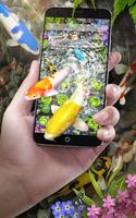Koi Fish Live Wallpaper poster