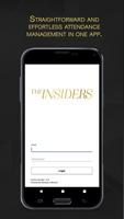 The Insiders ZPass پوسٹر