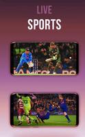 Football Live On TV स्क्रीनशॉट 2