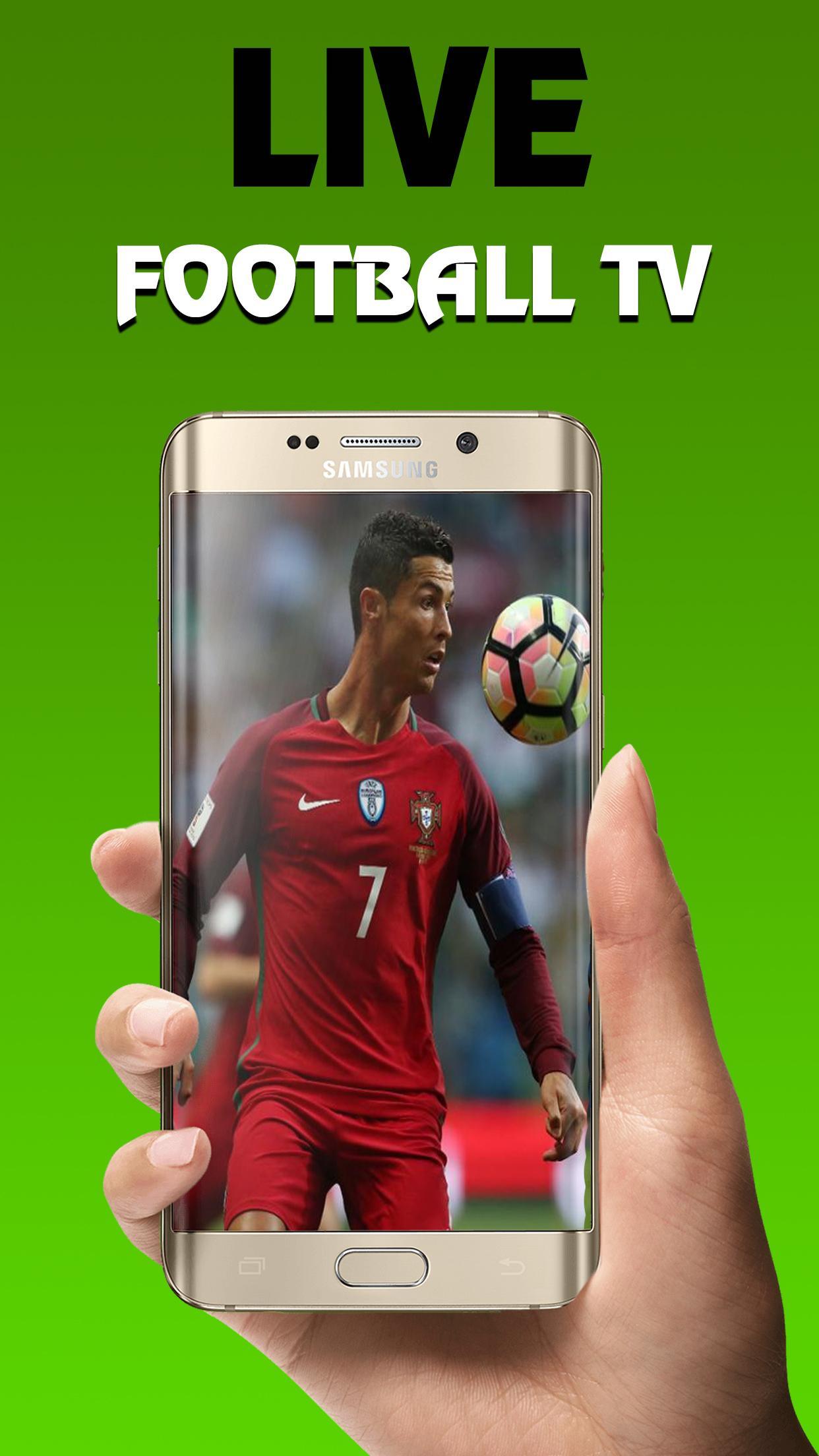 Live Football Plus TV for Android - APK Download