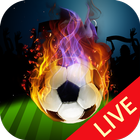 Watch Live - Stream Football أيقونة