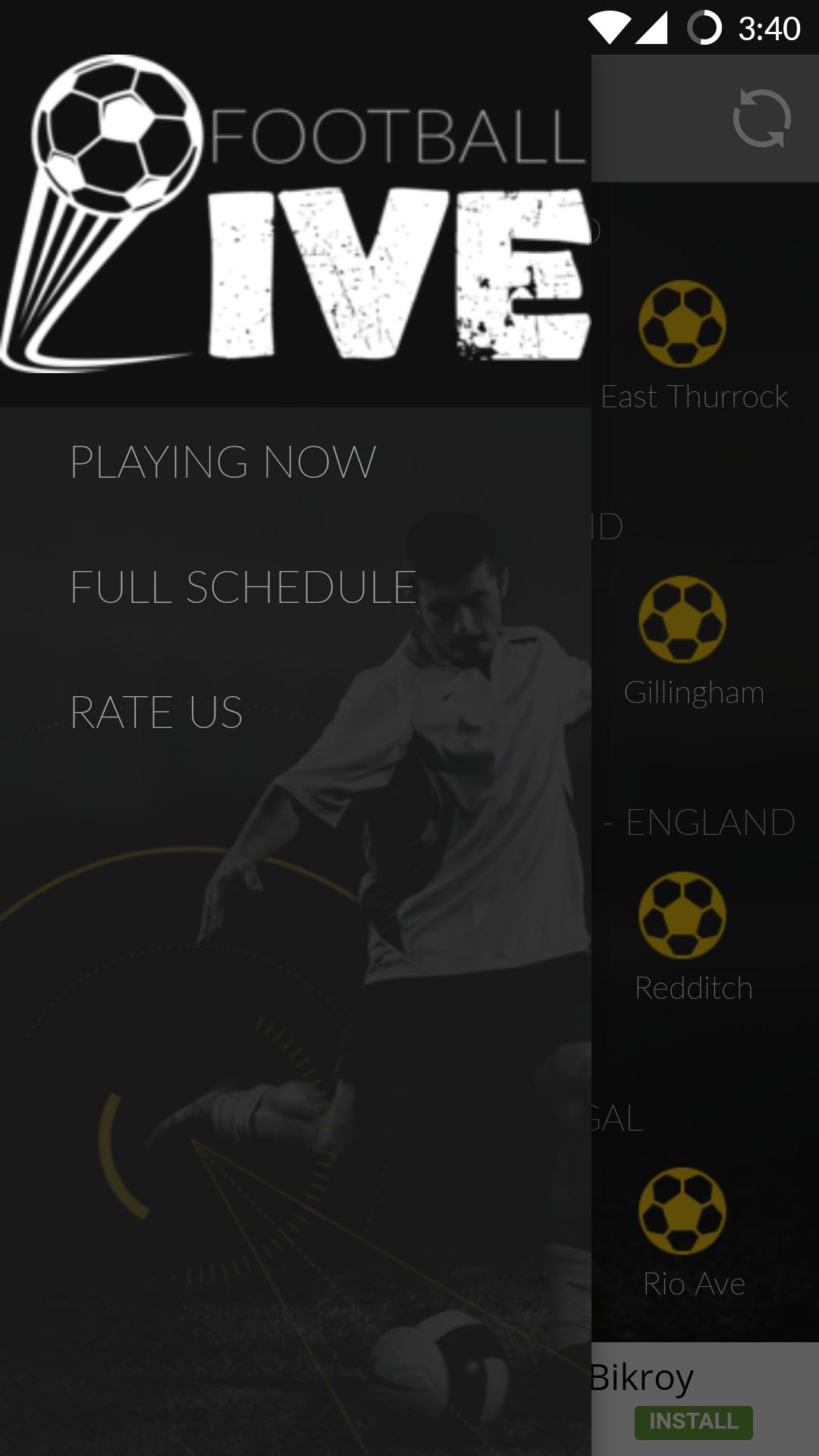 Yalla Shoot Live Football New APK for Android Download