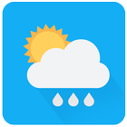 weather forecast icône