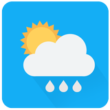 weather forecast icône