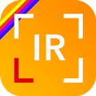 Livegenic IR أيقونة