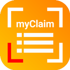 Livegenic myClaim icône