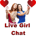 Live Girl Chat icône