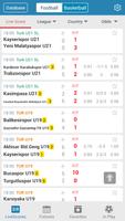 NG Scores - live football odds & results 海报