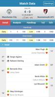 NG Scores - live football odds & results capture d'écran 2