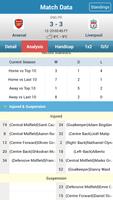 NG Scores - live football odds & results capture d'écran 3