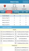NG Scores - live football odds & results 截图 3