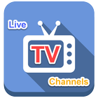 Watch Live Tv icône
