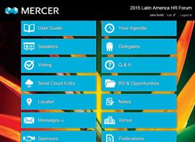 Mercer 2015 LAHR Forum screenshot 2