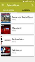 Live Gujarati News - લાઈવ ગુજરાતી સમાચાર poster