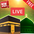Makkah & Madina 24*7 Full HD Hajj Live TV Online 图标
