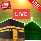 Makkah & Madina 24*7 Full HD Hajj Live TV Online ikon