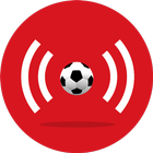 Live Football Score – Stream TV আইকন