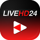 LIVEHD24 icône