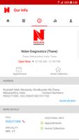Nidan Diagnostics स्क्रीनशॉट 3