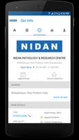 Nidan Pathology Center capture d'écran 3