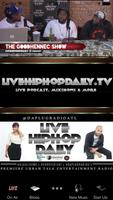LiveHipHopDaily Affiche